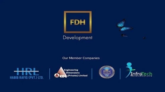 FDHL Future Development Holdings Pvt Ltd Smart City Lahore