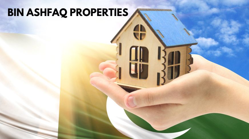 Real Estate Projects in Punjab Pakistan