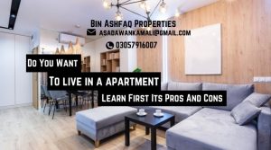 Pros and Cons of Apartment Living