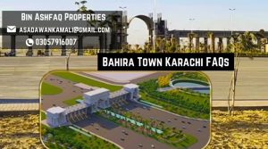 Bahira Town Karachi FAQs