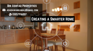 Creating a Smarter Home